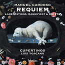 Cardoso, M. - Requiem/Lamentations (CD) - Discords.nl