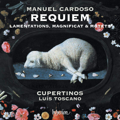 Cardoso, M. - Requiem/Lamentations (CD)