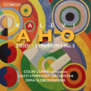 K. Aho - Sieidi & symphony no.5 (CD) - Discords.nl