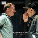 Colin Currie & Steve Rei - Live at (CD) - Discords.nl