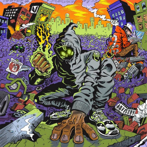 Denzel Curry - Unlocked (CD) - Discords.nl