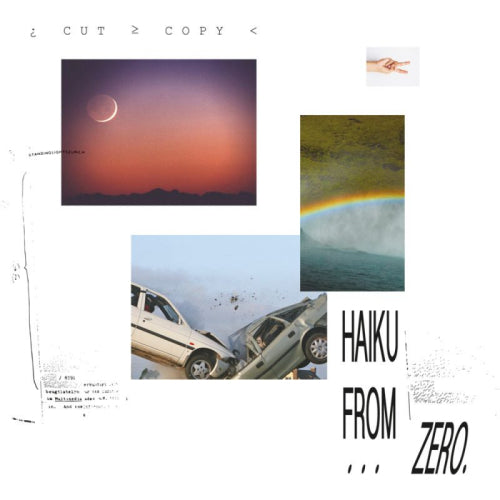 Cut Copy - Haiku from zero (LP) - Discords.nl