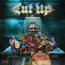 Cut Up - Forensic nightmares (CD) - Discords.nl