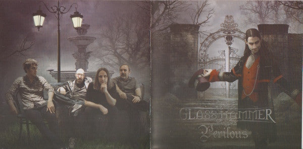 Glass Hammer - Perilous (CD)