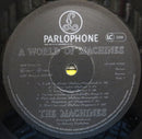 Machines, The - A World Of Machines (LP Tweedehands) - Discords.nl