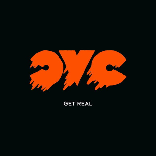 CVC - Get real (CD) - Discords.nl