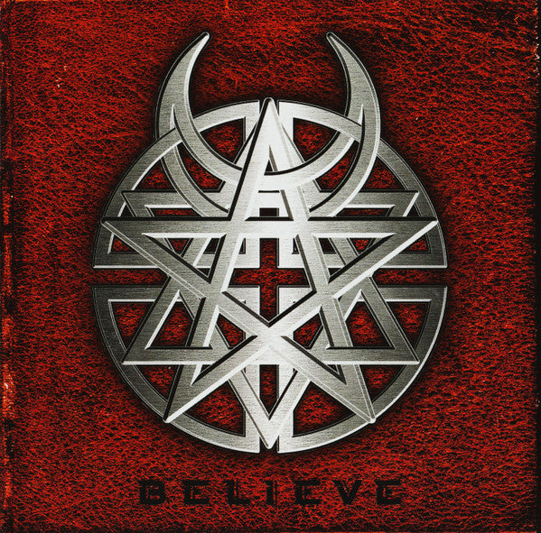 Disturbed - Believe (CD)