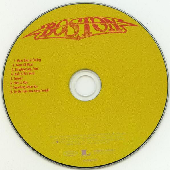 Boston - Boston (CD)