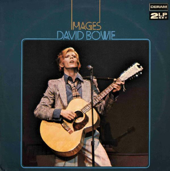 David Bowie - Images (LP Tweedehands)