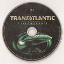 TransAtlantic - Live In Europe (CD) - Discords.nl