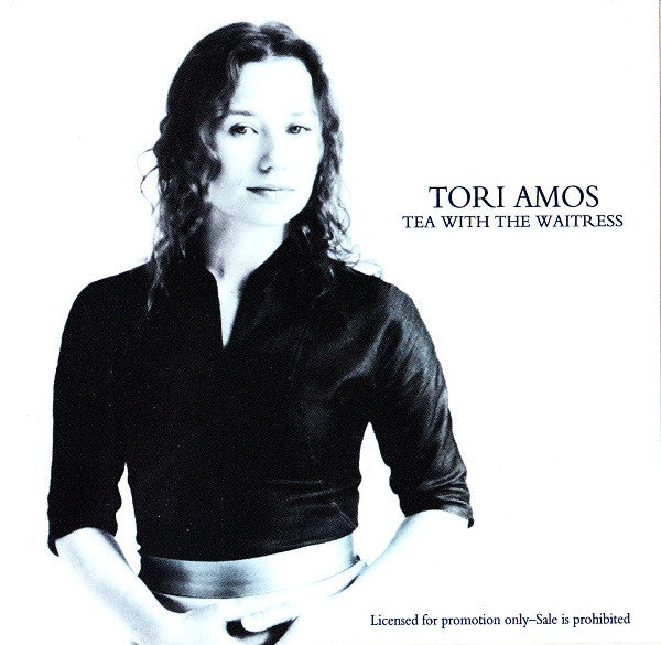 Tori Amos - Tea With The Waitress (CD) - Discords.nl