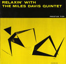 Miles Davis Quintet, The - Relaxin' With The Miles Davis Quintet (CD Tweedehands)