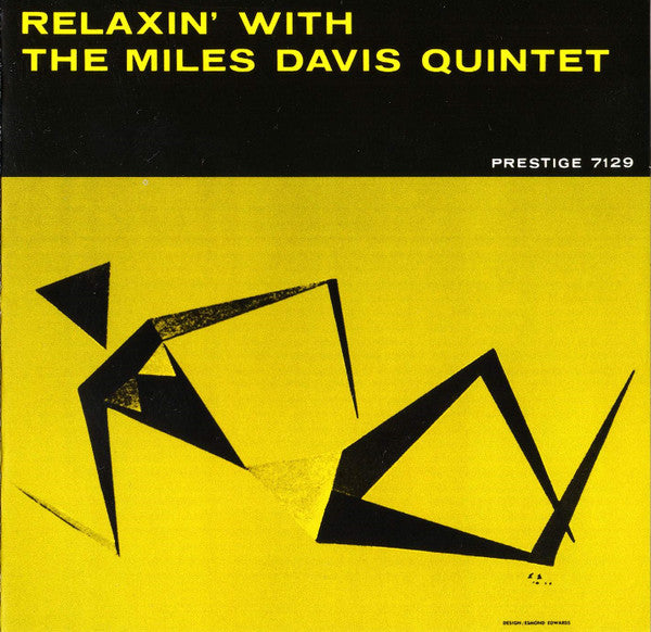Miles Davis Quintet, The - Relaxin' With The Miles Davis Quintet (CD Tweedehands)