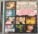 Jennifer Lopez - J To Tha L-O! The Remixes (CD Tweedehands)