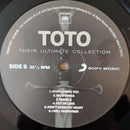 Toto - Their Ultimate Collection (LP Tweedehands)