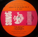 J. D. Short - The Legacy Of The Blues Vol. 8 (LP Tweedehands)