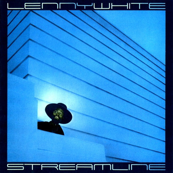 Lenny White - Streamline (CD Tweedehands)