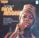 Nina Simone - The Best Of Nina Simone (LP Tweedehands)