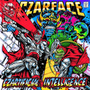 CZARFACE - Czartificial intelligence (LP) - Discords.nl