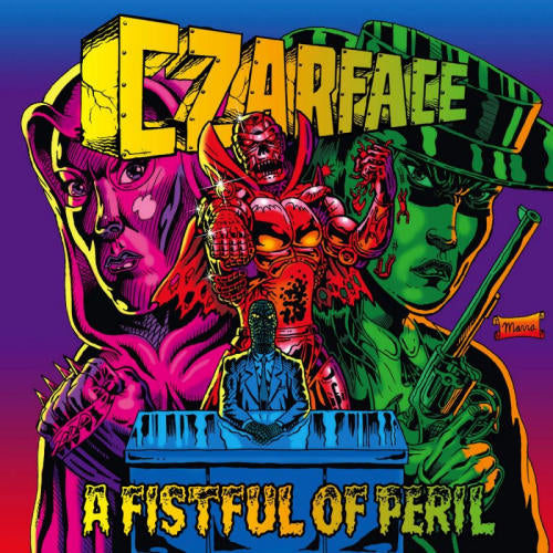 Czarface - Fistful of peril (LP)