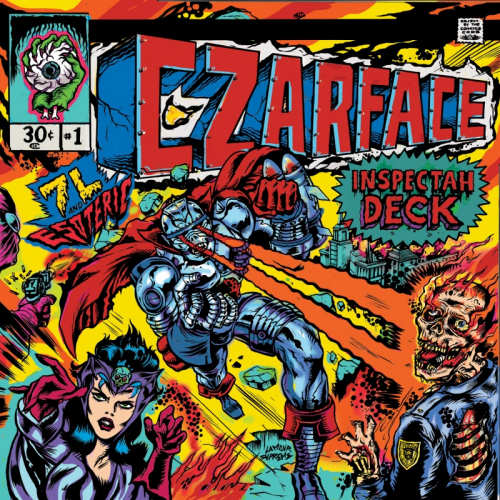 Czarface - Czarface (CD) - Discords.nl