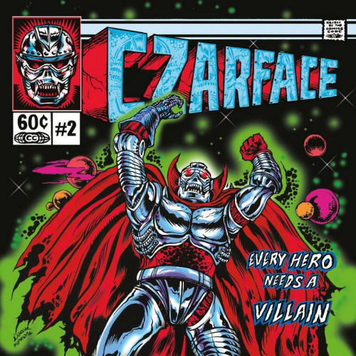 Czarface - Every hero needs a villain (CD) - Discords.nl