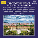 Czech Chamber Philharmonic Orchestra Pardubice / J - Contemporaries of the strauss family- vol. 4 (CD) - Discords.nl