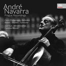 Andre Navarra - Prague recordings (CD) - Discords.nl