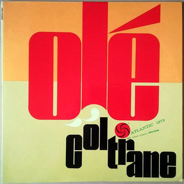 John Coltrane - Olé Coltrane (LP) - Discords.nl