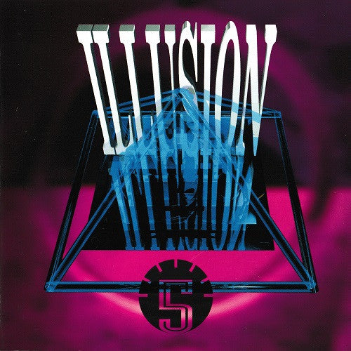 Various - Illusion 5 - Trance Mission (CD Tweedehands)