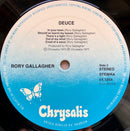 Rory Gallagher - Deuce (LP Tweedehands) - Discords.nl