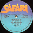 Toyah (3) - Warrior Rock (Toyah On Tour) (LP Tweedehands) - Discords.nl