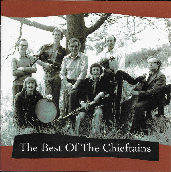 Chieftains, The - The Best Of The Chieftains (CD)