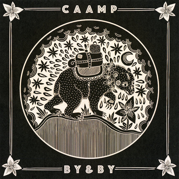 Caamp - Caamp - By & By  (LP)