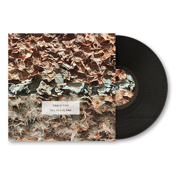 Cable Ties - All her plans (LP) - Discords.nl