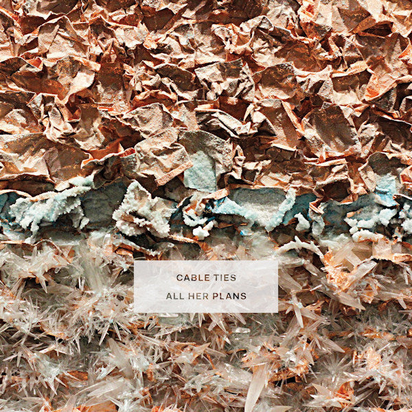 Cable Ties - All her plans (CD) - Discords.nl
