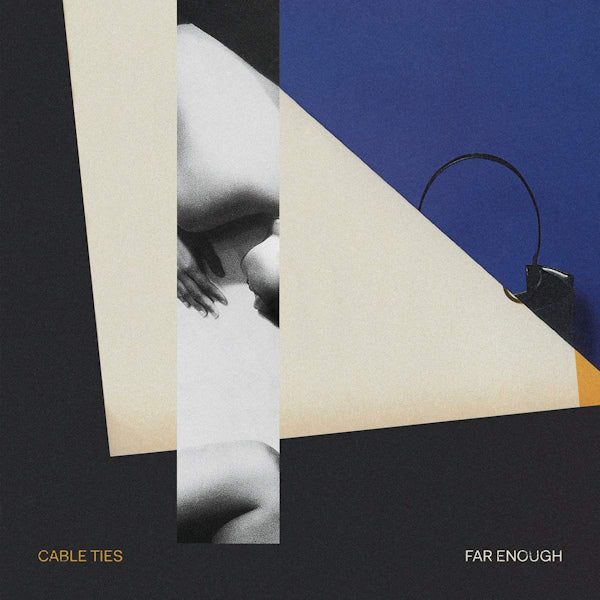 Cable Ties - Far enough (LP) - Discords.nl