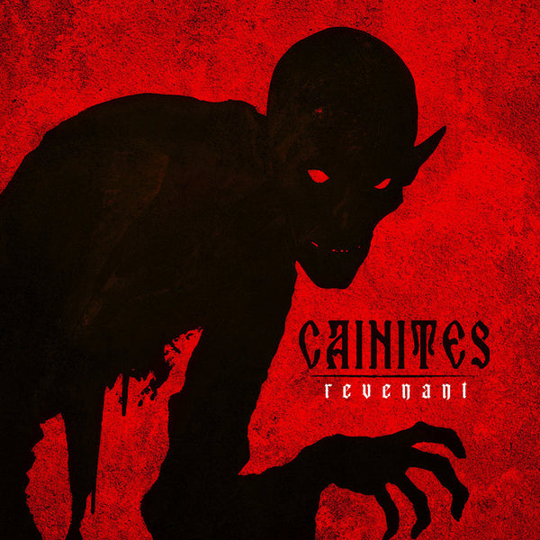 Cainites - Revenant (CD) - Discords.nl