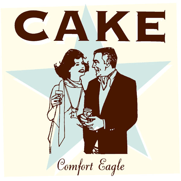 Cake - Comfort eagle (LP) - Discords.nl