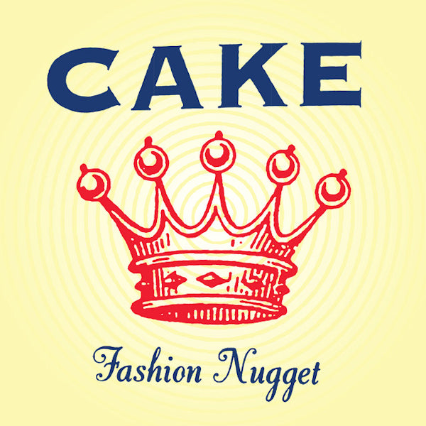 Cake - Fashion nugget (CD) - Discords.nl