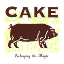 Cake - Prolonging the magic (CD) - Discords.nl