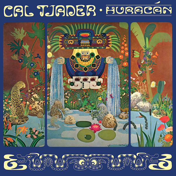 Cal Tjader - Huracan (LP)