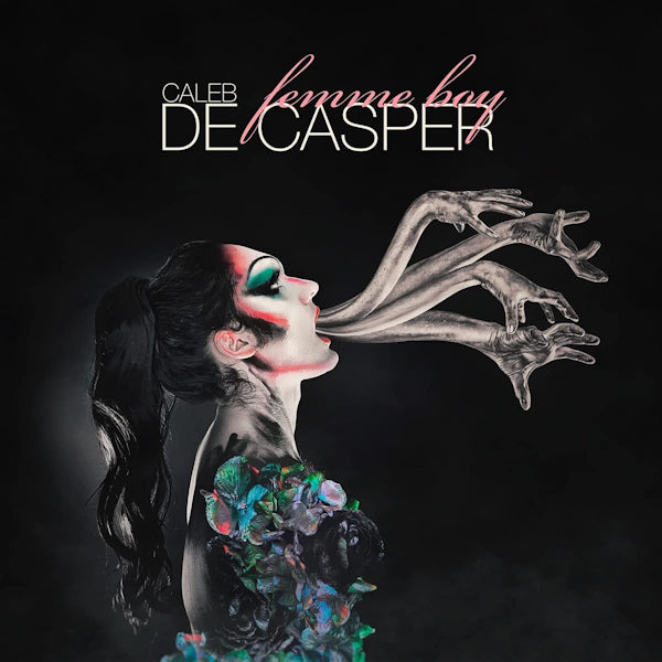 Caleb De Casper - Femme boy (LP) - Discords.nl