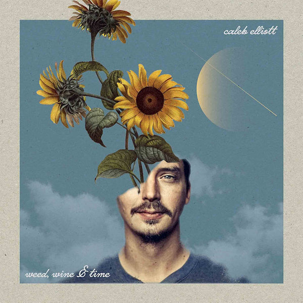 Caleb Elliott - Weed, wine & time (CD) - Discords.nl