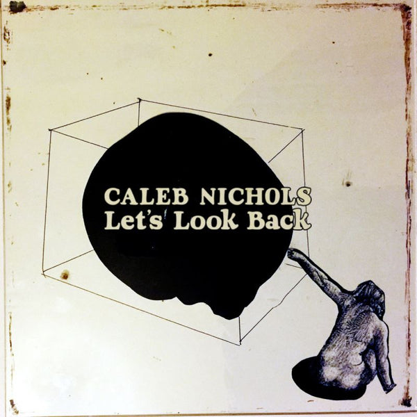 Caleb Nichols - Let's look back (CD) - Discords.nl