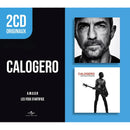 Calogero - A.m.o.u.r / les feux d'artifice (CD)