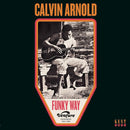 Calvin Arnold - Funky way: venture recordings 1967-1969 (LP) - Discords.nl