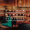 Calvin Harris - 96 months (CD)