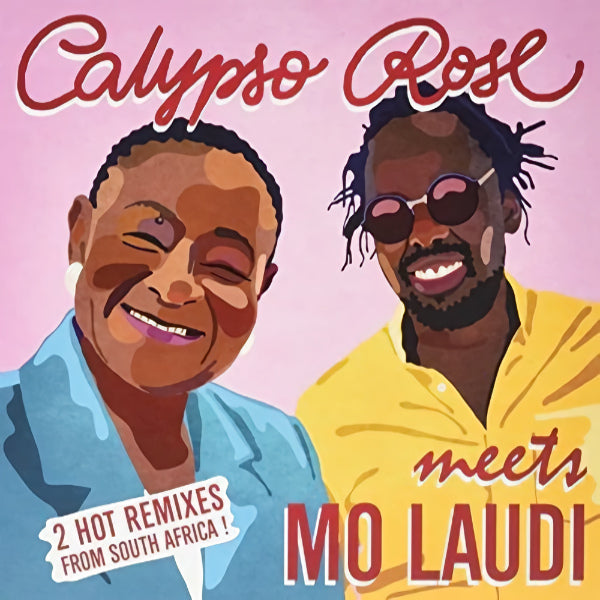 Calypso Rose - Meets mo laudi (12-inch)