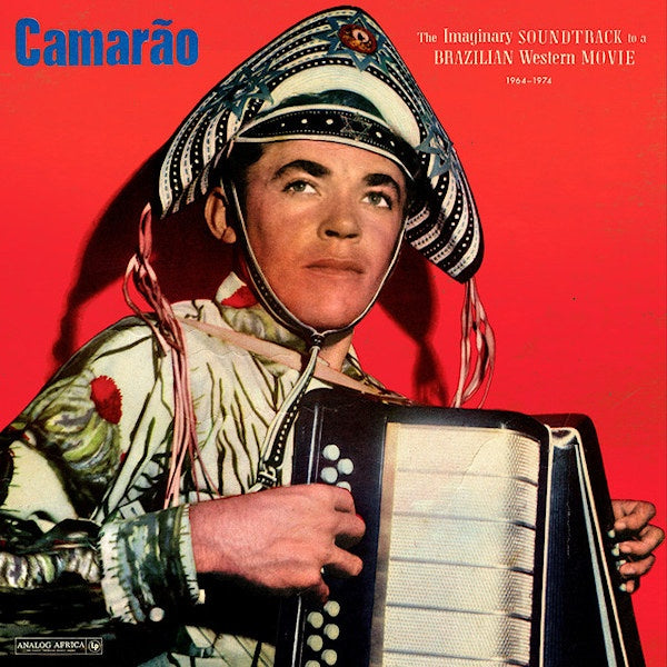 Camarao - Imaginary soundtrack to a brazilian western movie 1964-74 (LP)